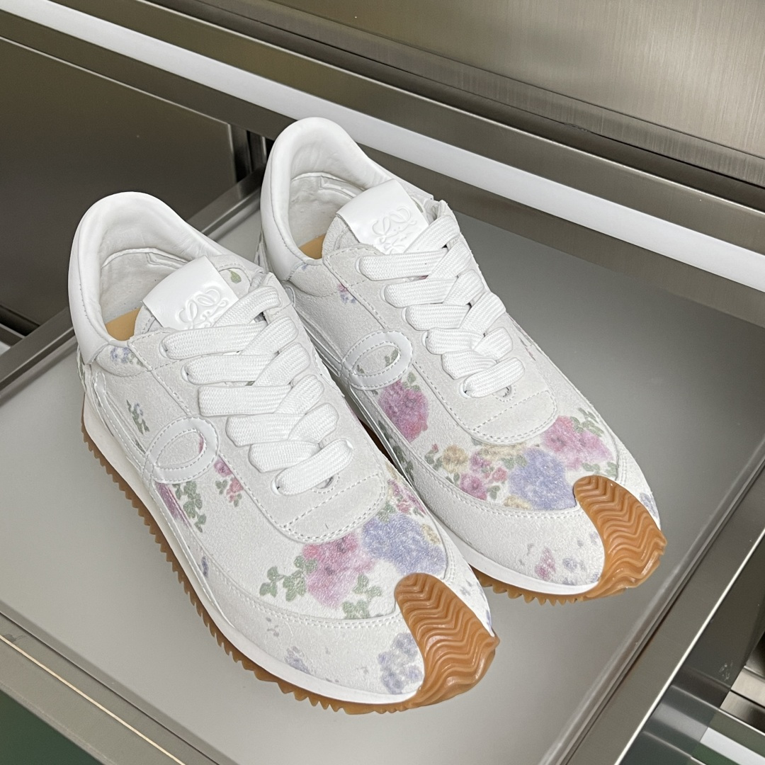 Loewe Male Sneakers M-l-s