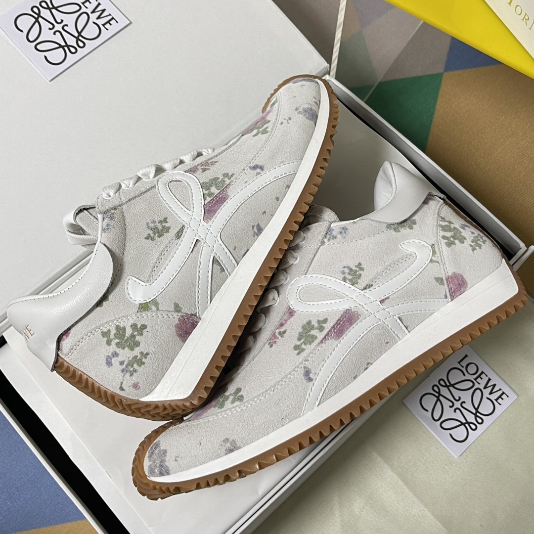 Loewe Male Sneakers M-l-s