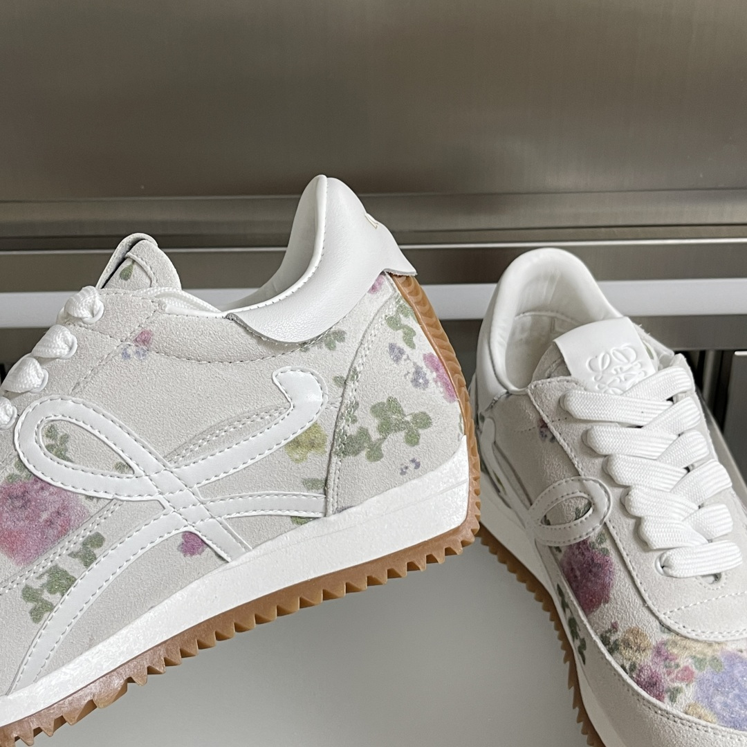 Loewe Male Sneakers M-l-s