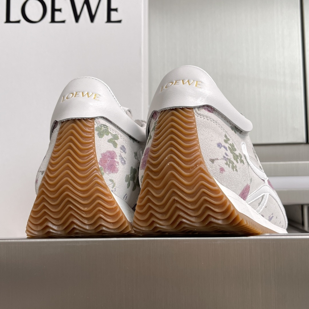Loewe Male Sneakers M-l-s