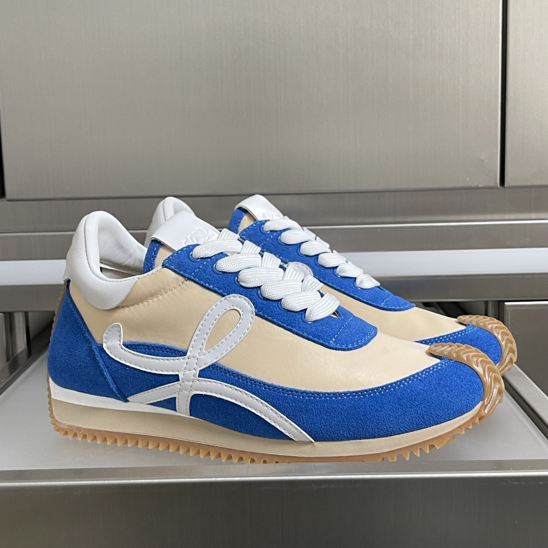 Loewe Male Sneakers M-l-s