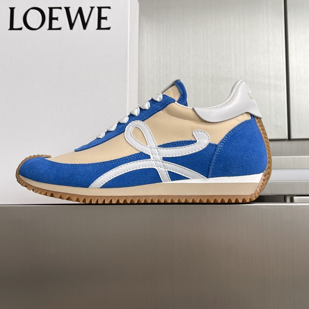 Loewe Male Sneakers M-l-s