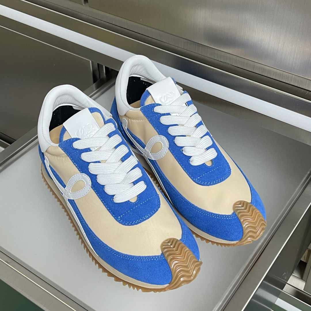 Loewe Male Sneakers M-l-s