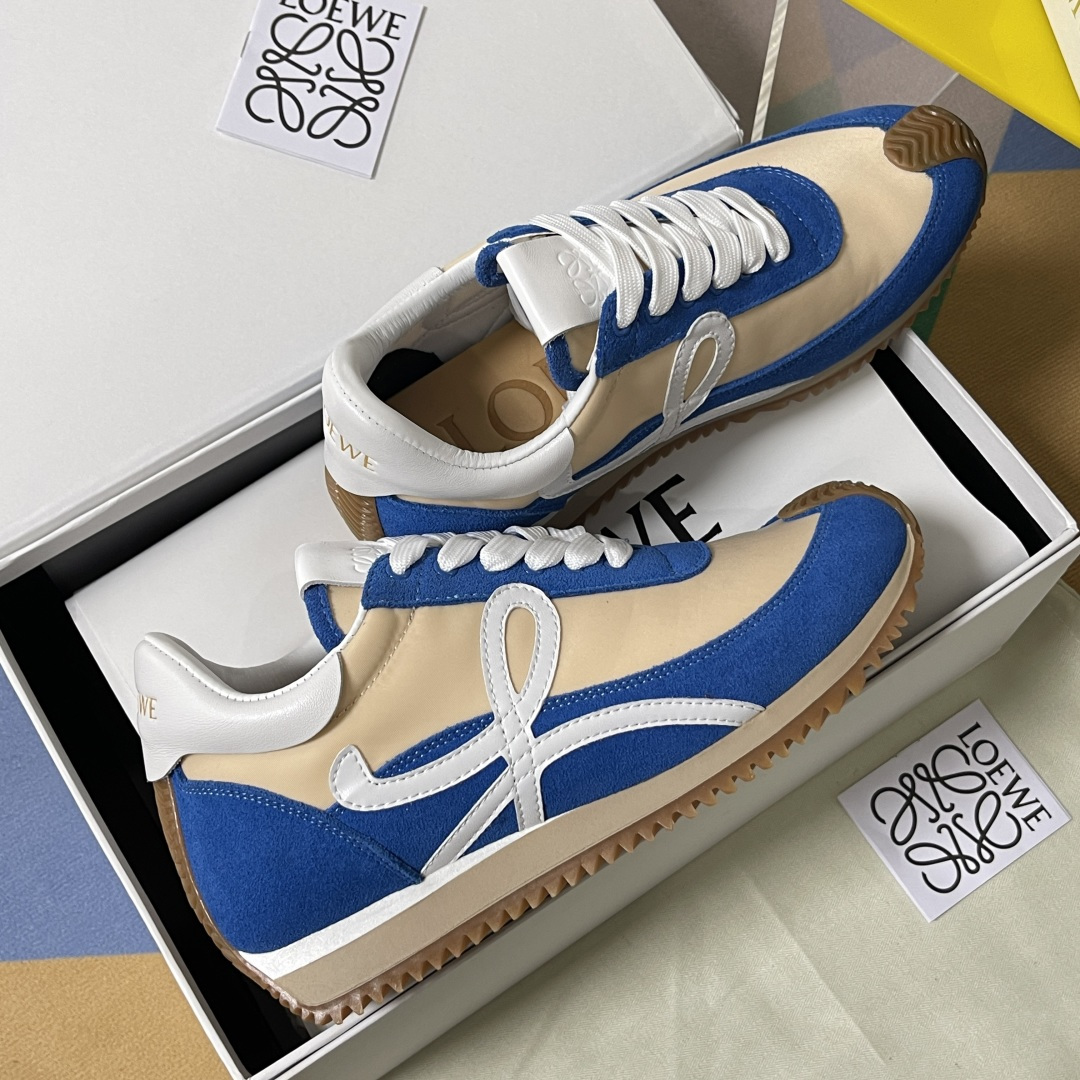 Loewe Male Sneakers M-l-s