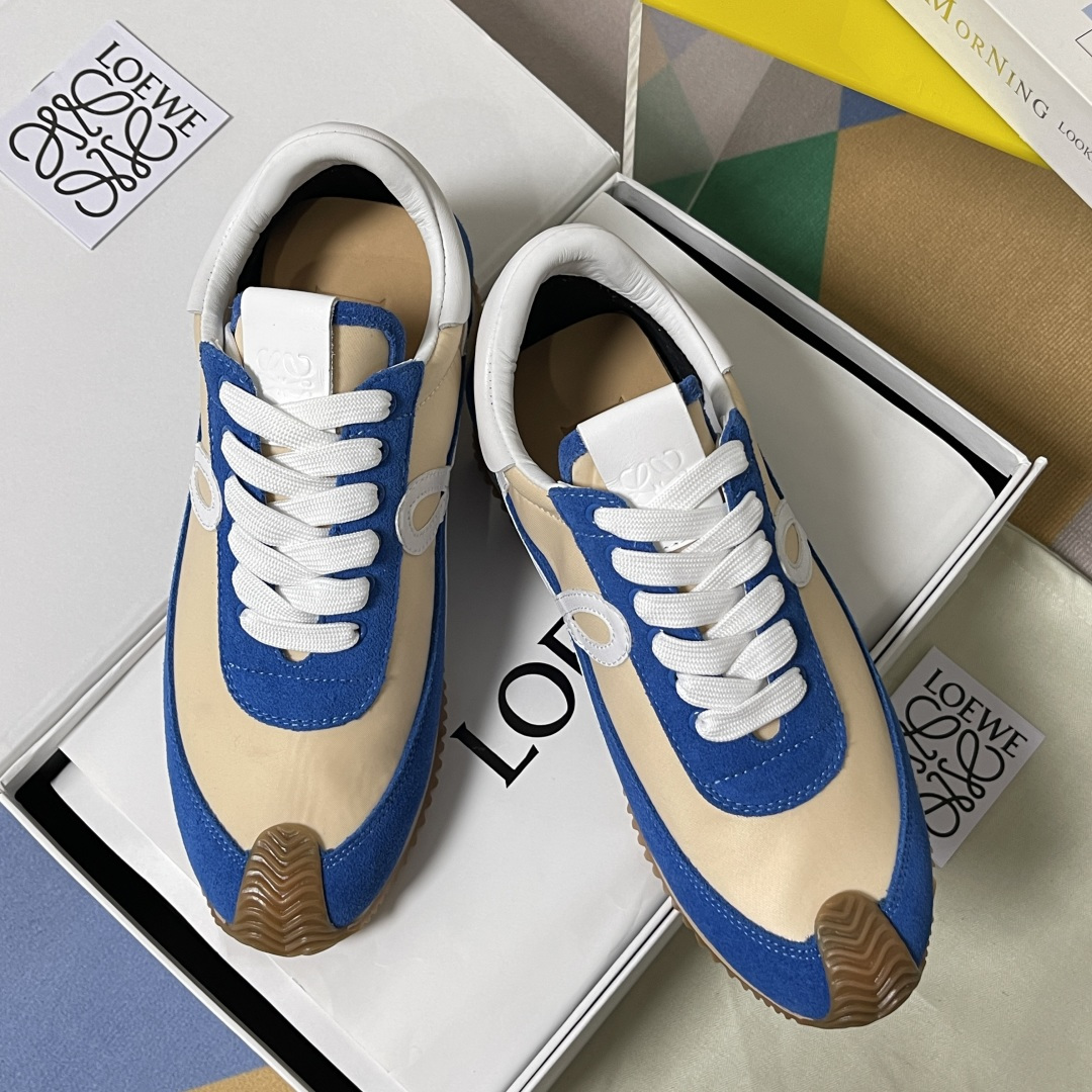 Loewe Male Sneakers M-l-s