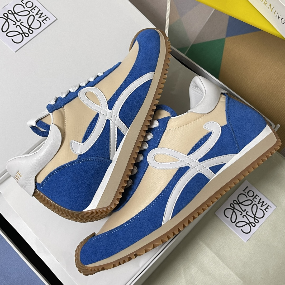 Loewe Male Sneakers M-l-s