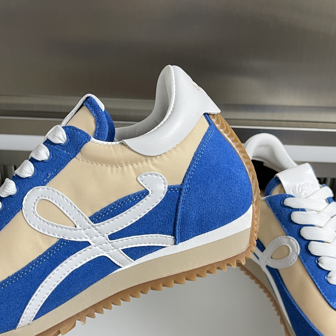 Loewe Male Sneakers M-l-s