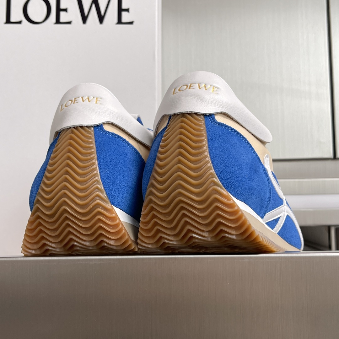 Loewe Male Sneakers M-l-s