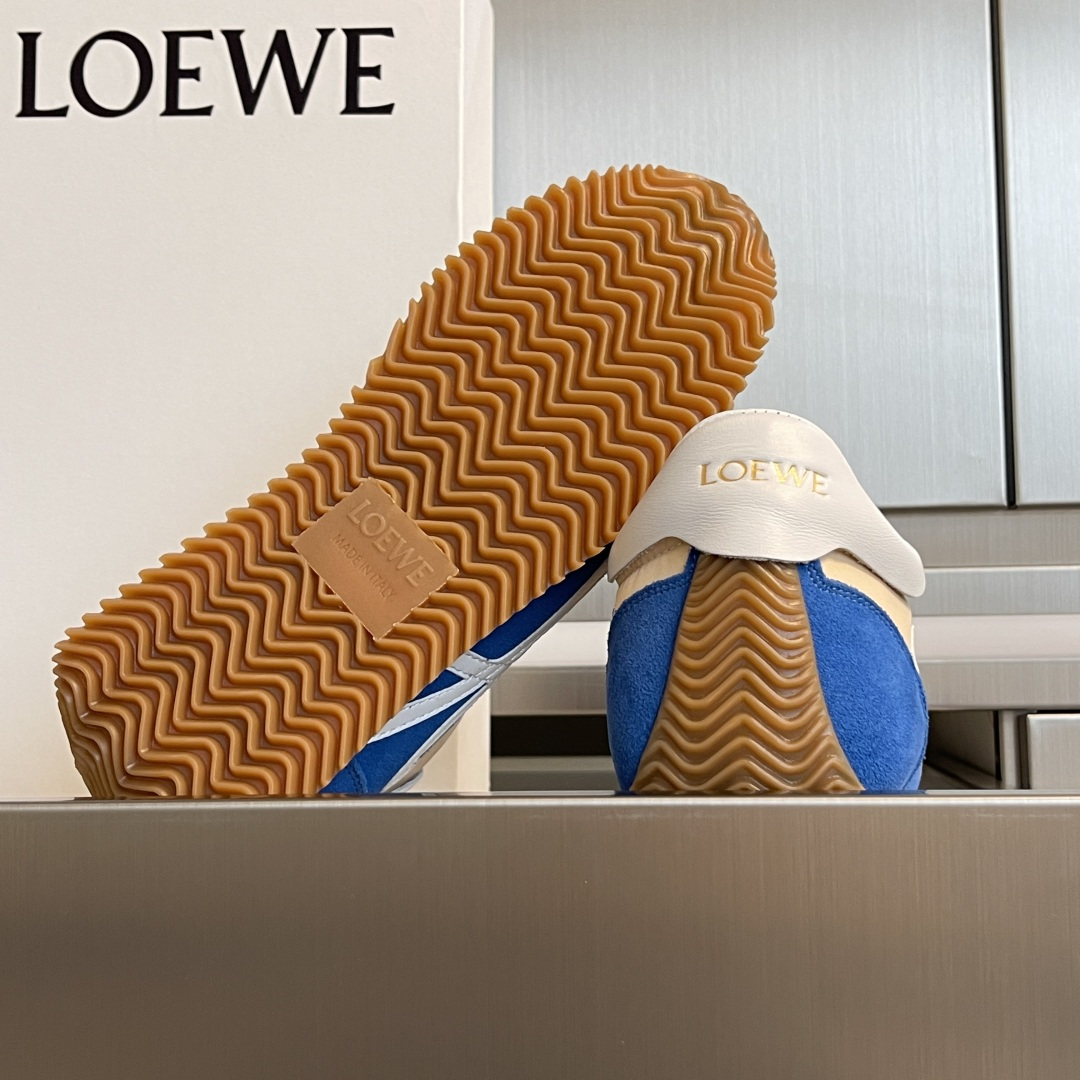 Loewe Male Sneakers M-l-s