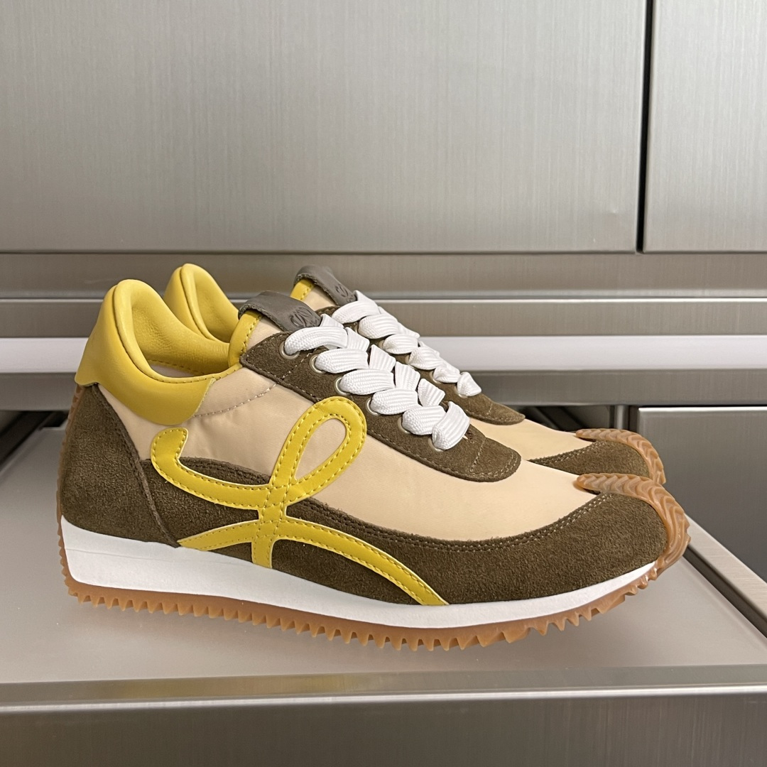 Loewe Male Sneakers M-l-s