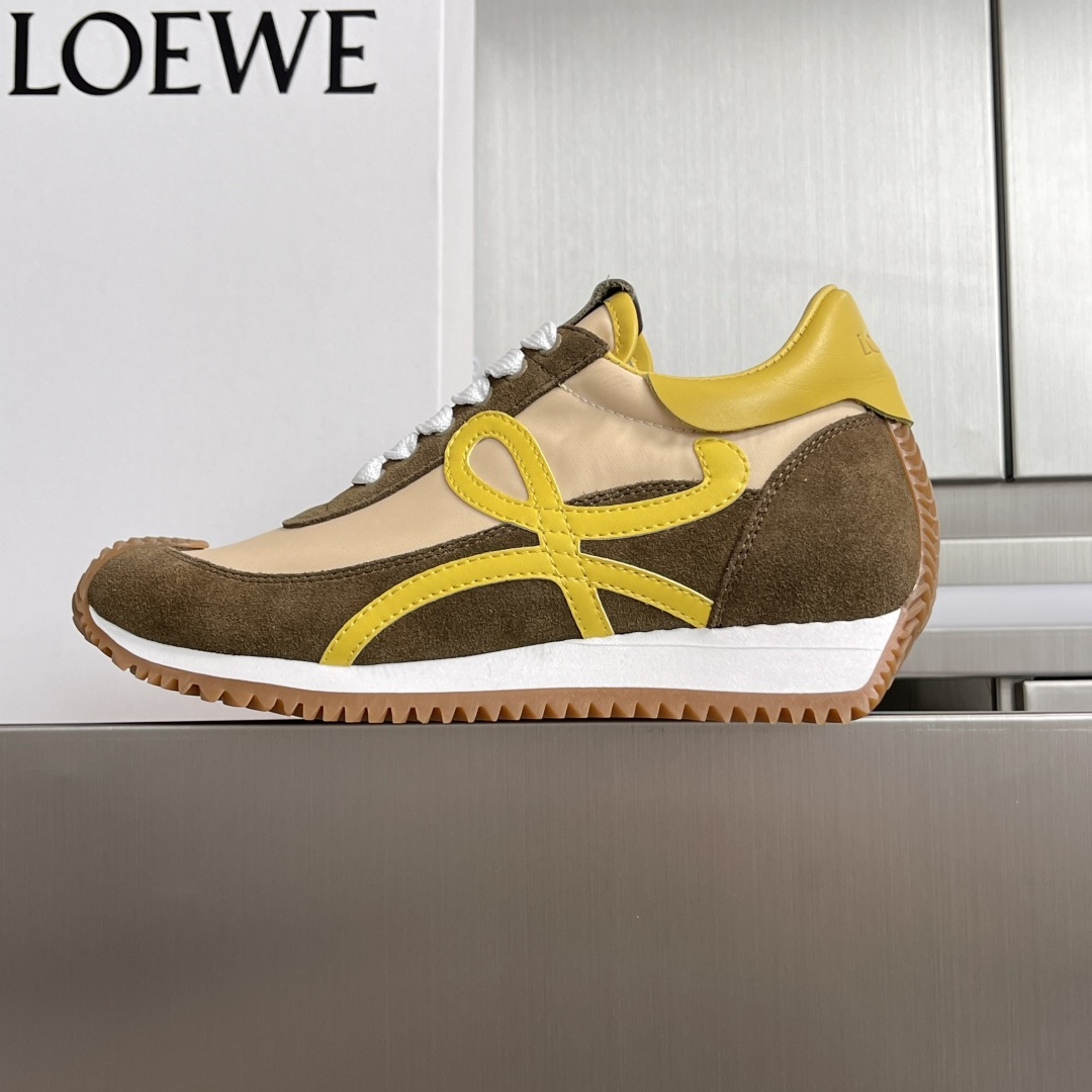 Loewe Male Sneakers M-l-s