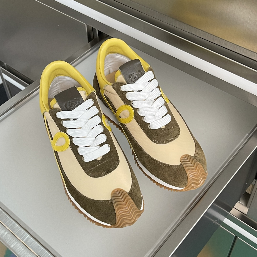 Loewe Male Sneakers M-l-s