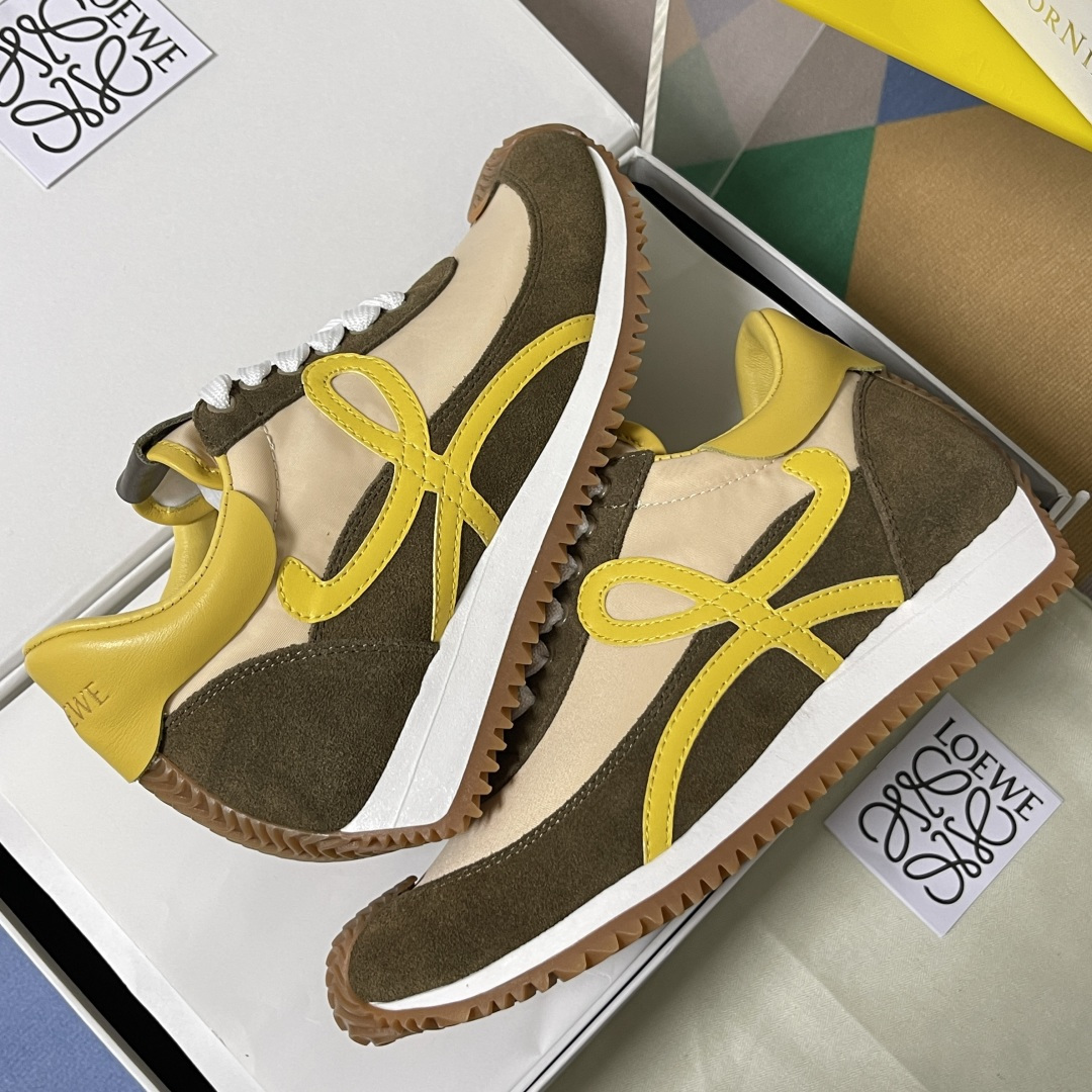 Loewe Male Sneakers M-l-s