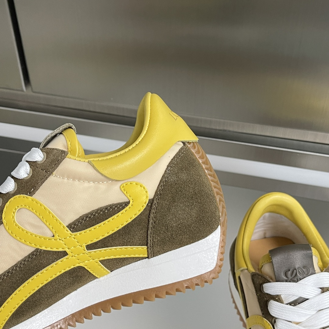 Loewe Male Sneakers M-l-s