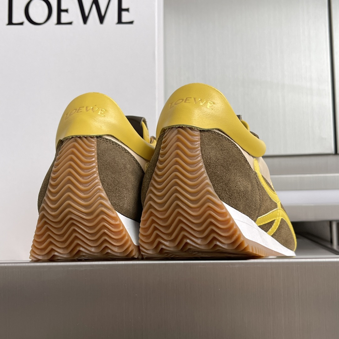 Loewe Male Sneakers M-l-s