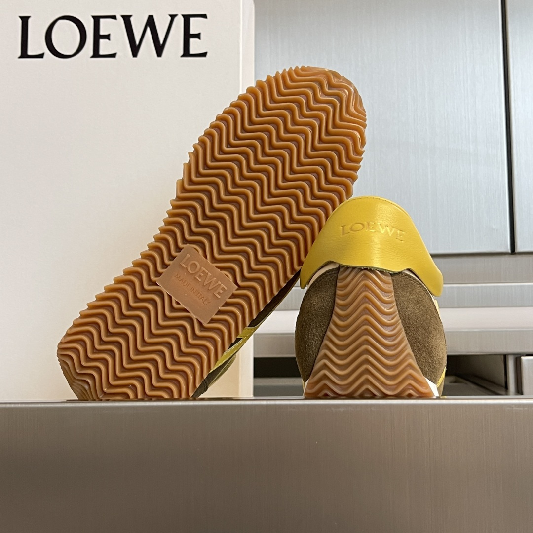 Loewe Male Sneakers M-l-s