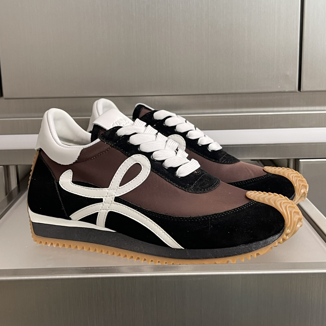 Loewe Male Sneakers M-l-s