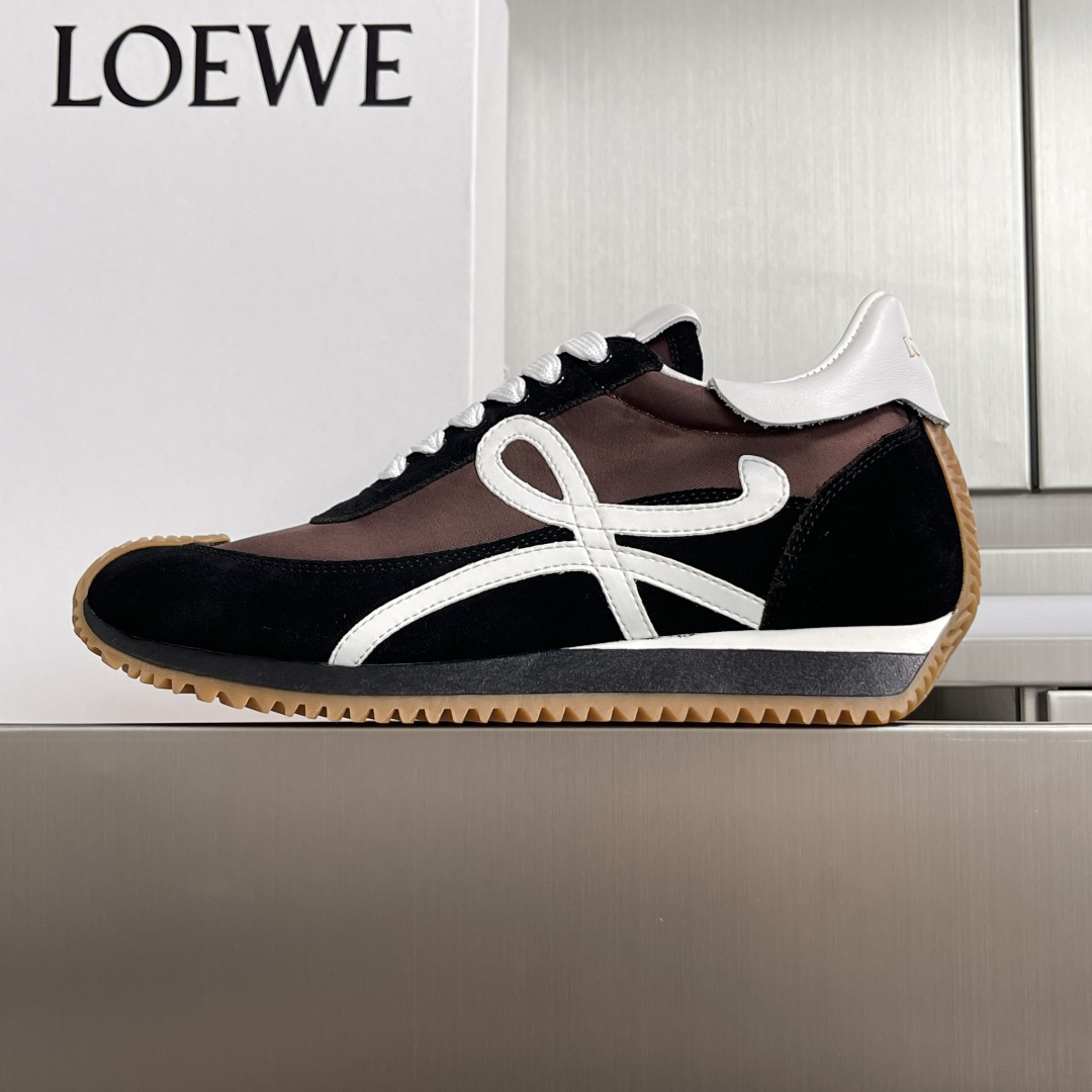 Loewe Male Sneakers M-l-s