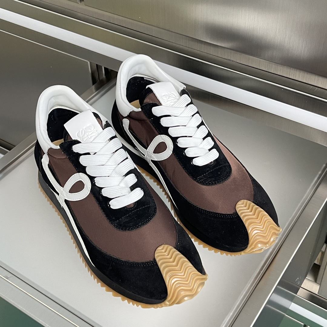 Loewe Male Sneakers M-l-s