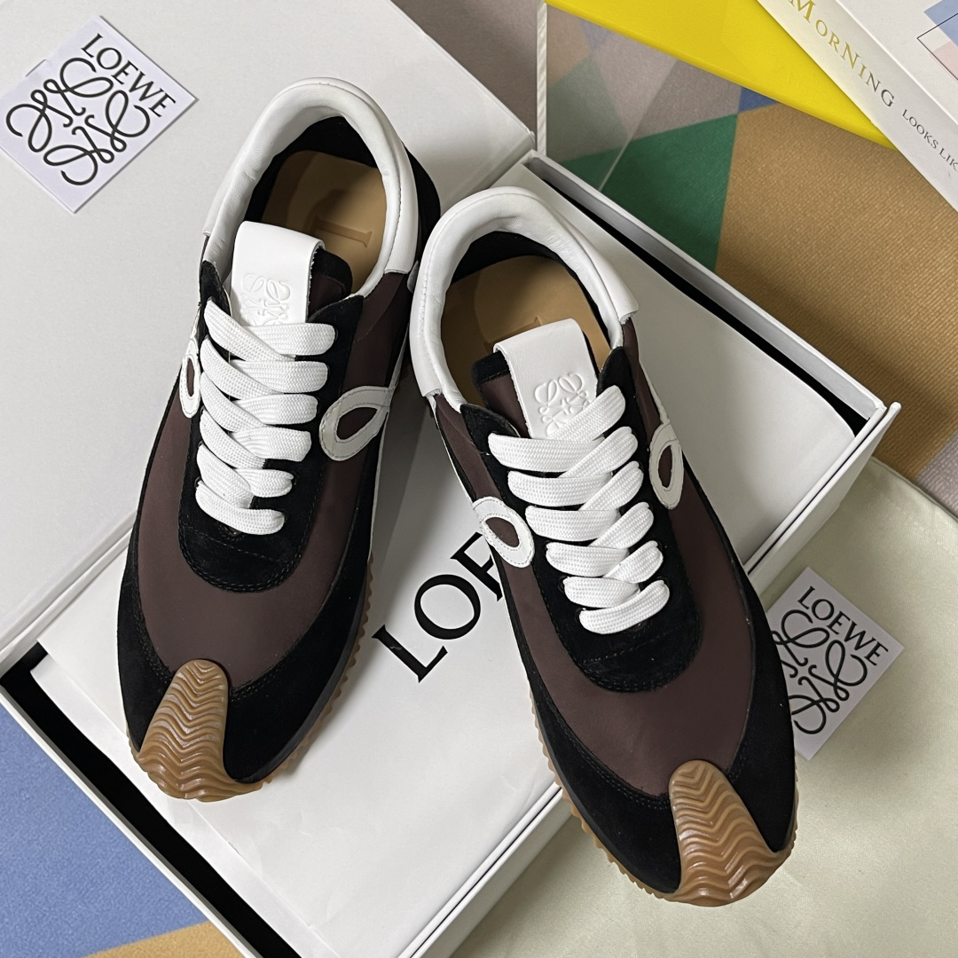 Loewe Male Sneakers M-l-s