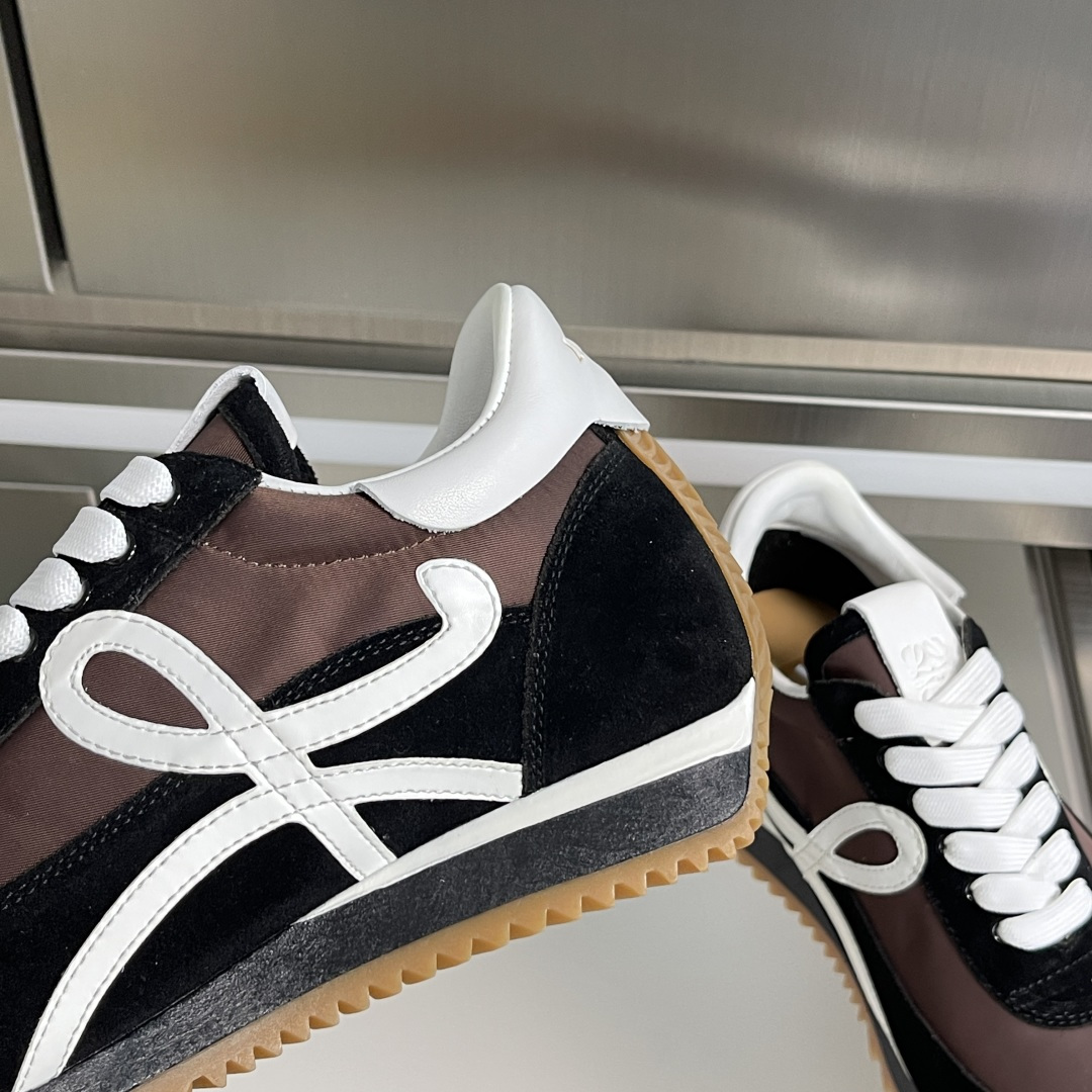 Loewe Male Sneakers M-l-s