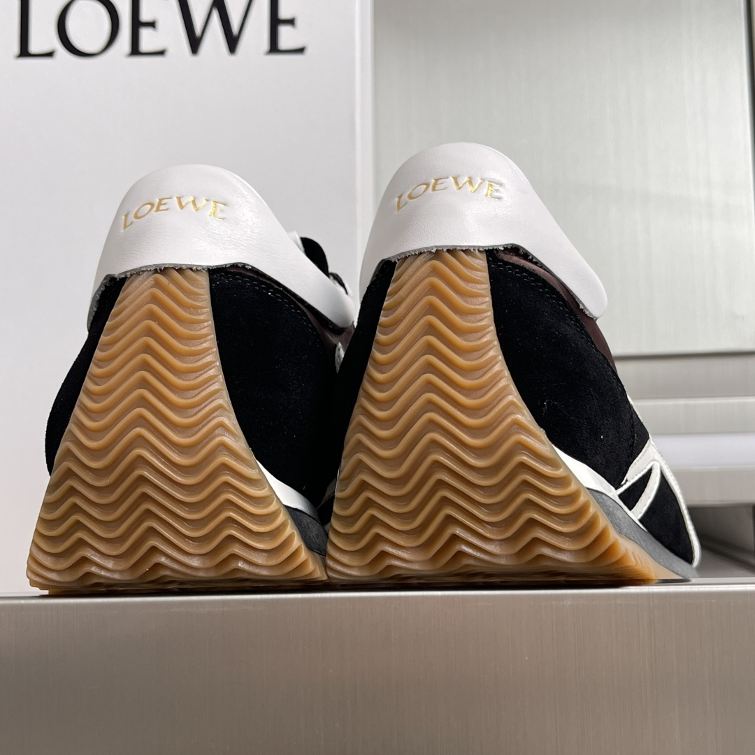 Loewe Male Sneakers M-l-s