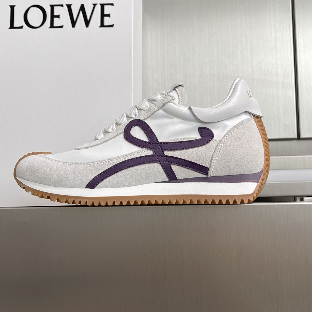 Loewe Male Sneakers M-l-s