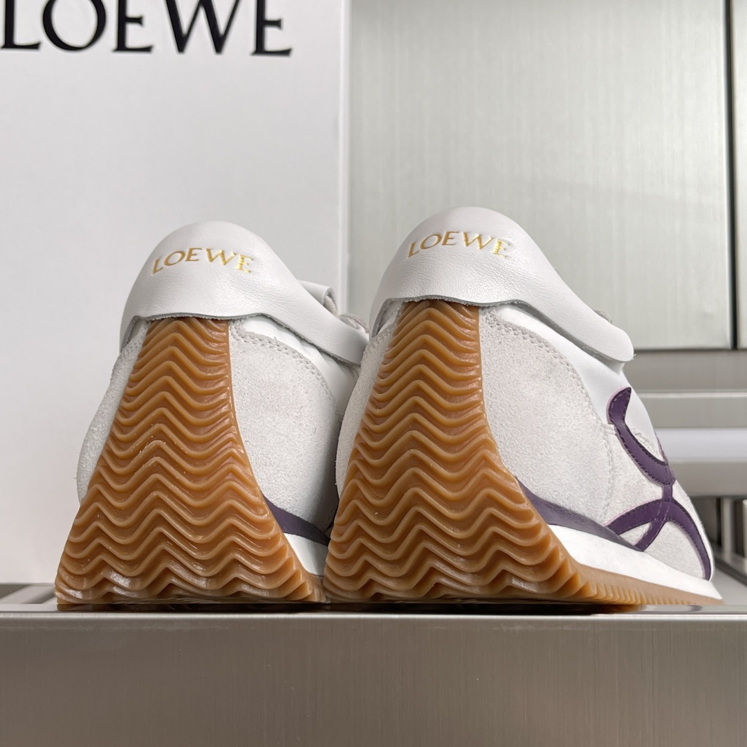 Loewe Male Sneakers M-l-s
