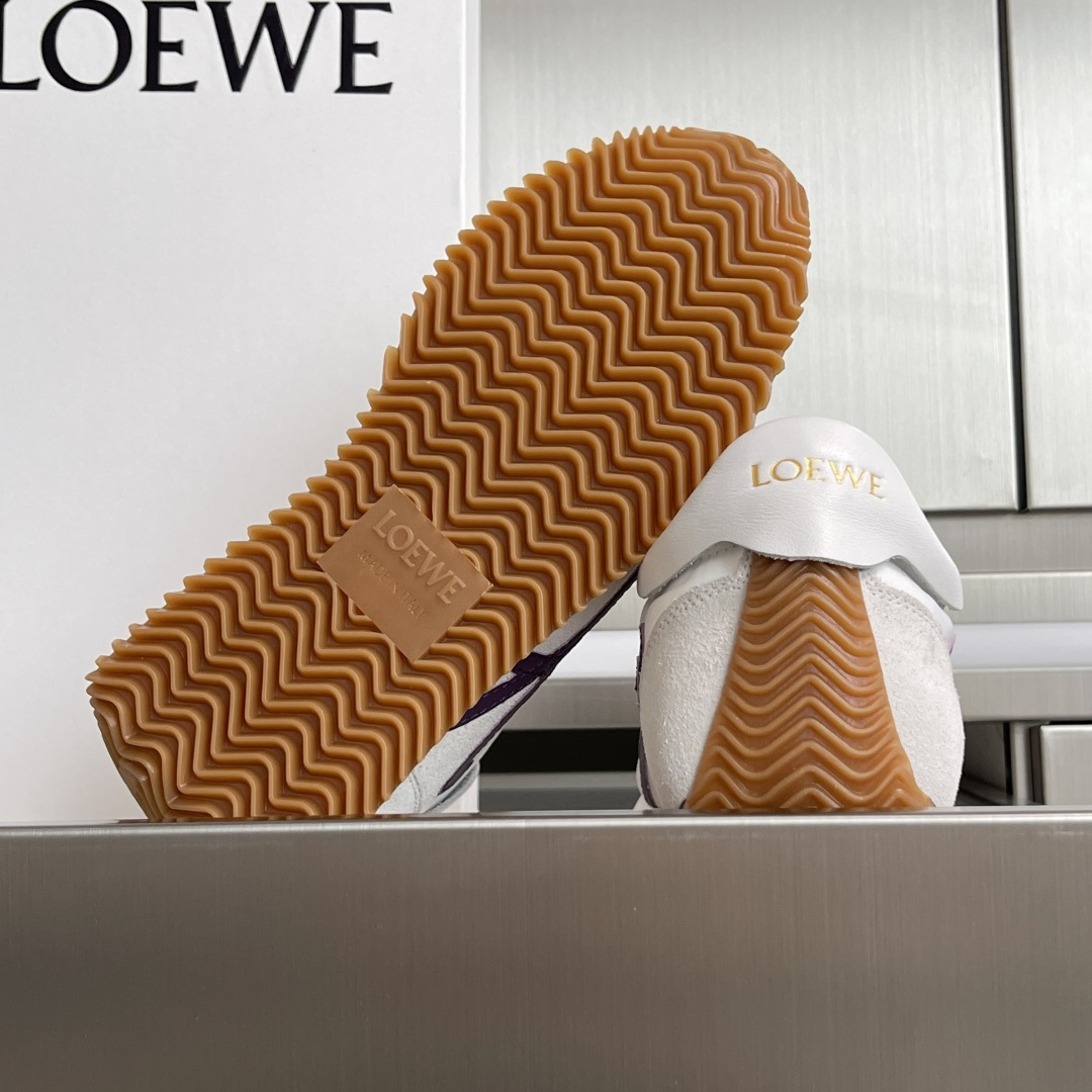 Loewe Male Sneakers M-l-s