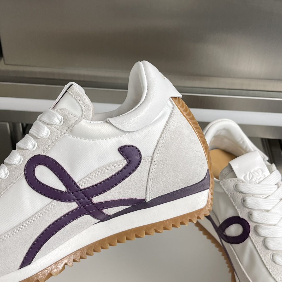 Loewe Male Sneakers M-l-s