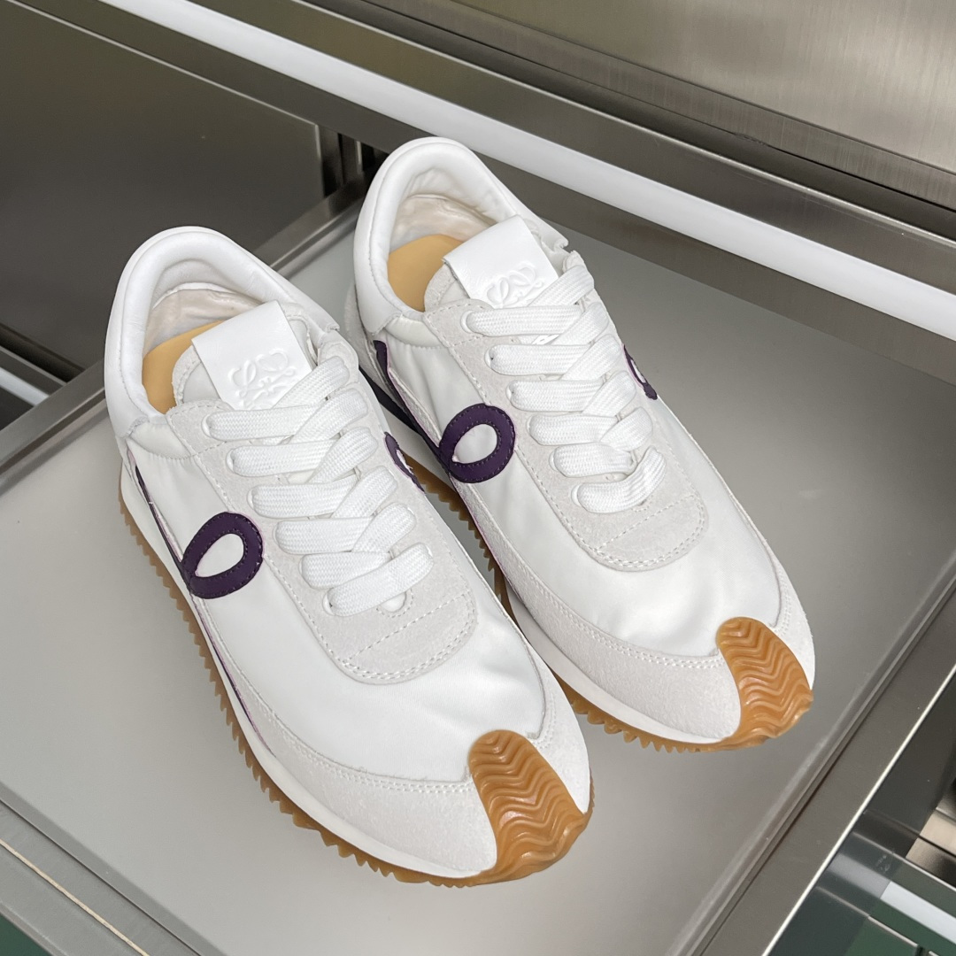 Loewe Male Sneakers M-l-s