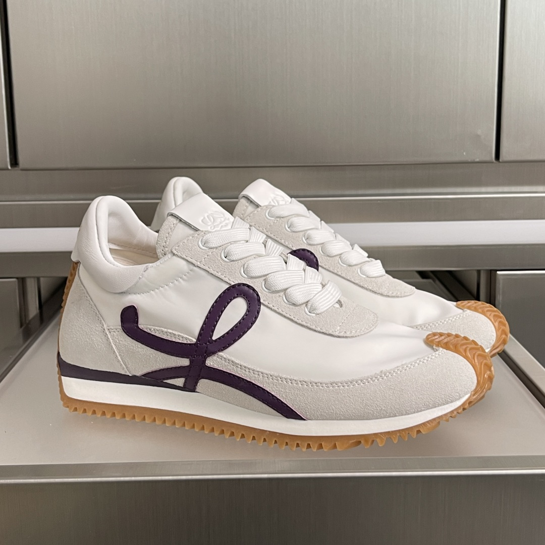 Loewe Male Sneakers M-l-s