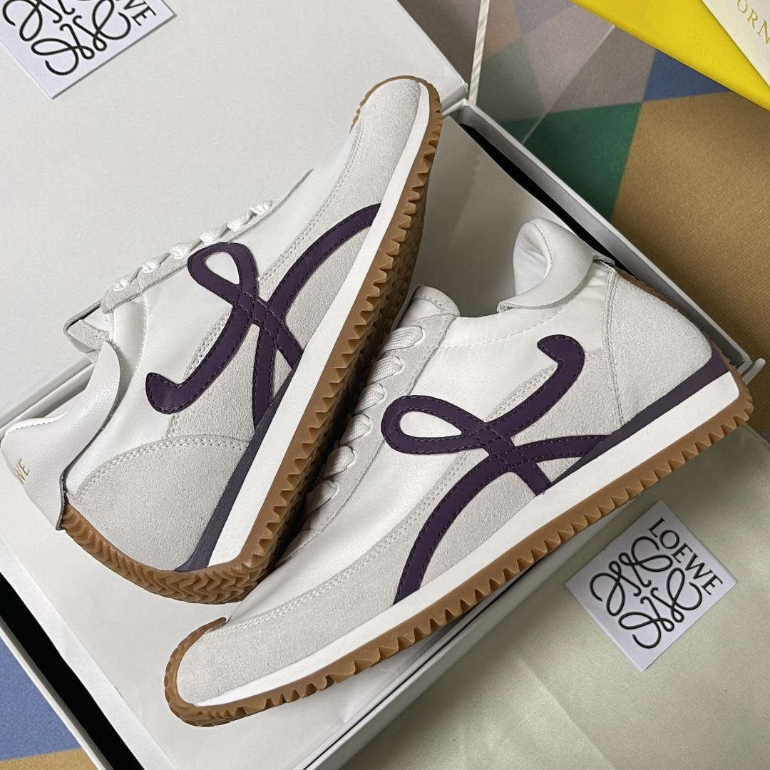 Loewe Male Sneakers M-l-s