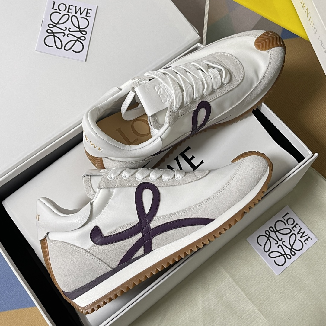 Loewe Male Sneakers M-l-s