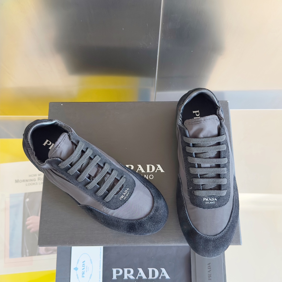 Male Sneakers Breathable M-l-s