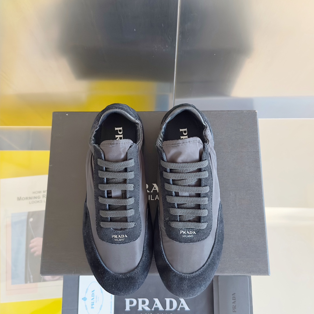 Male Sneakers Breathable M-l-s