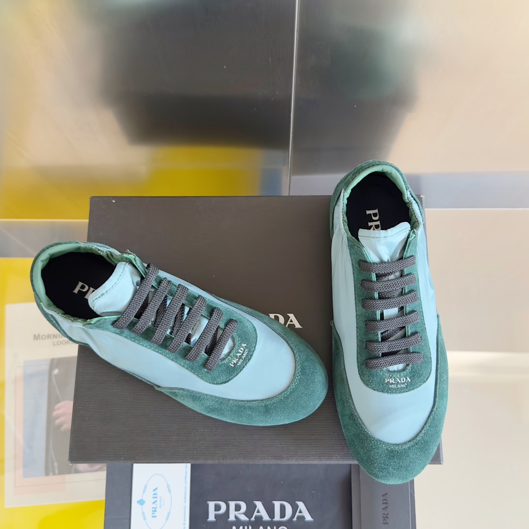 Male Sneakers Breathable M-l-s