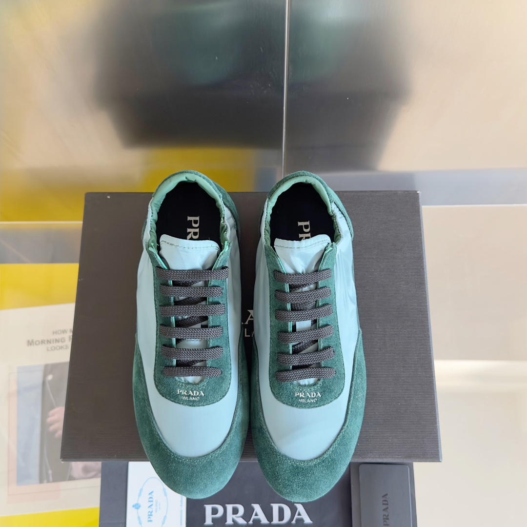 Male Sneakers Breathable M-l-s