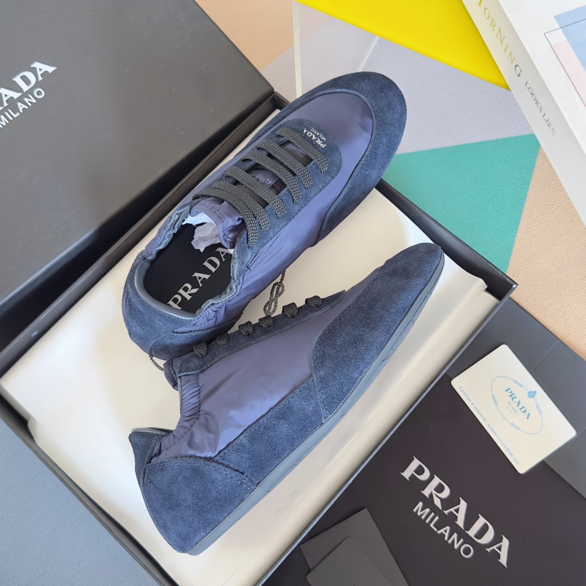 Male Sneakers Breathable M-l-s