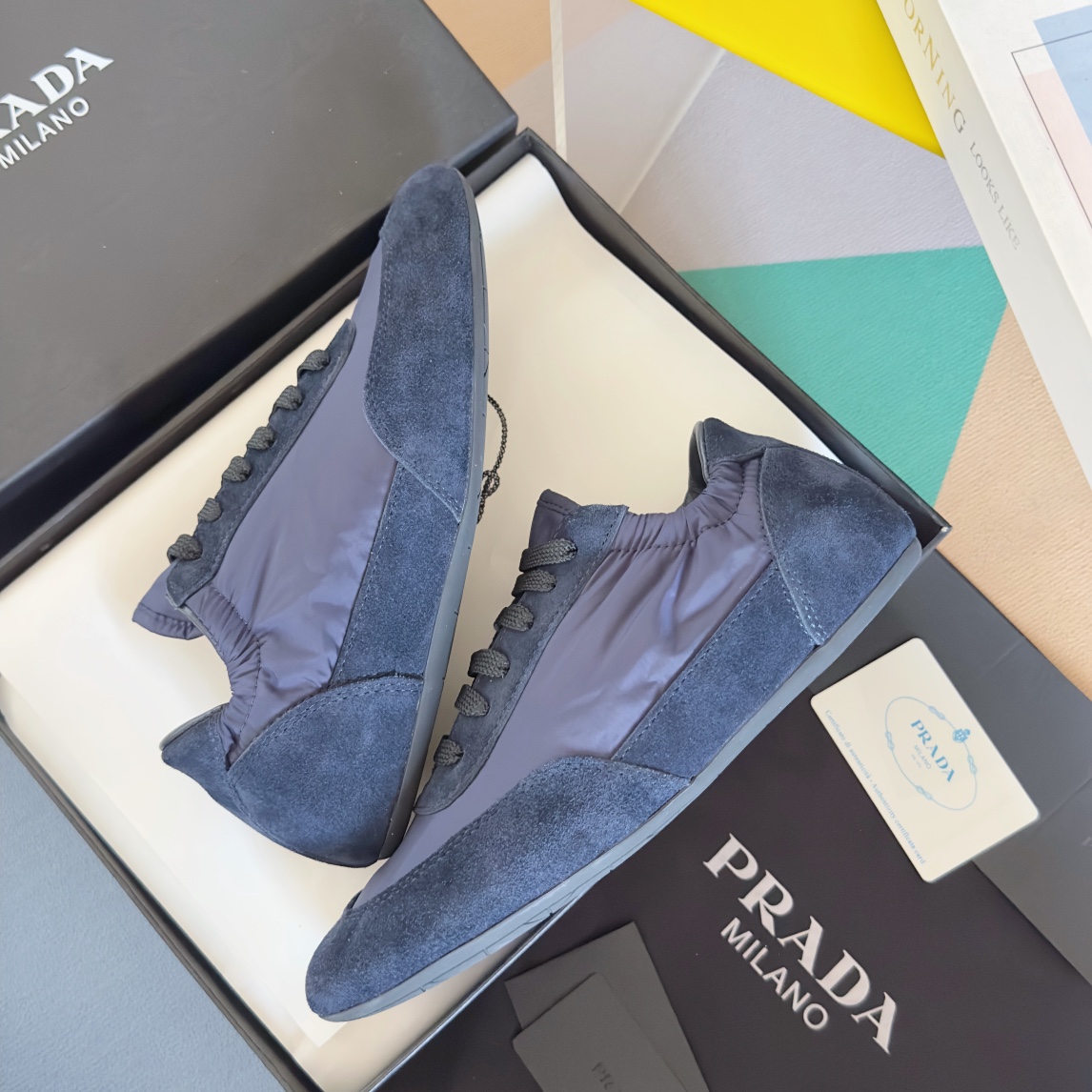 Male Sneakers Breathable M-l-s