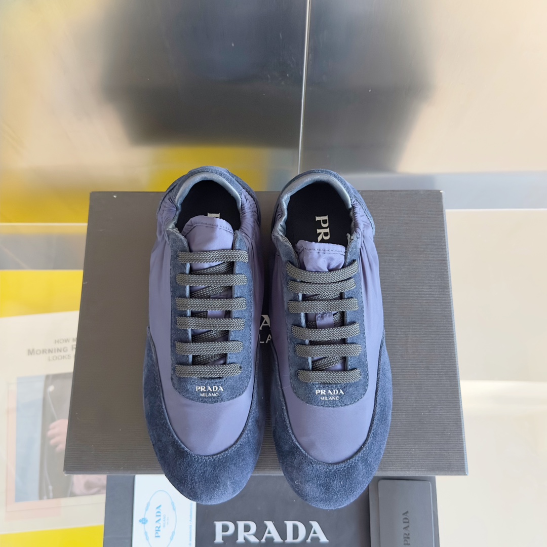 Male Sneakers Breathable M-l-s