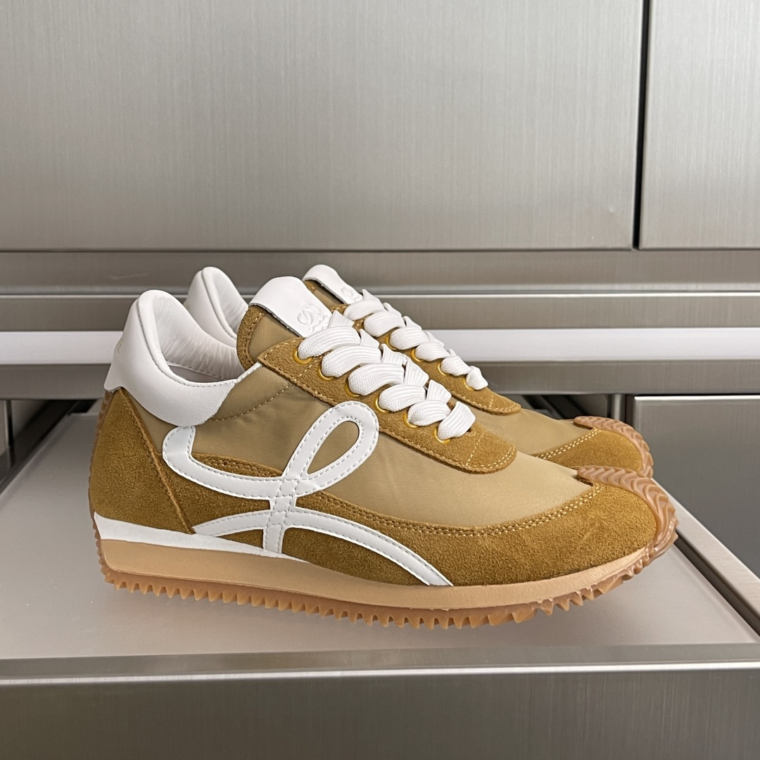 Loewe Male Sneakers M-l-s