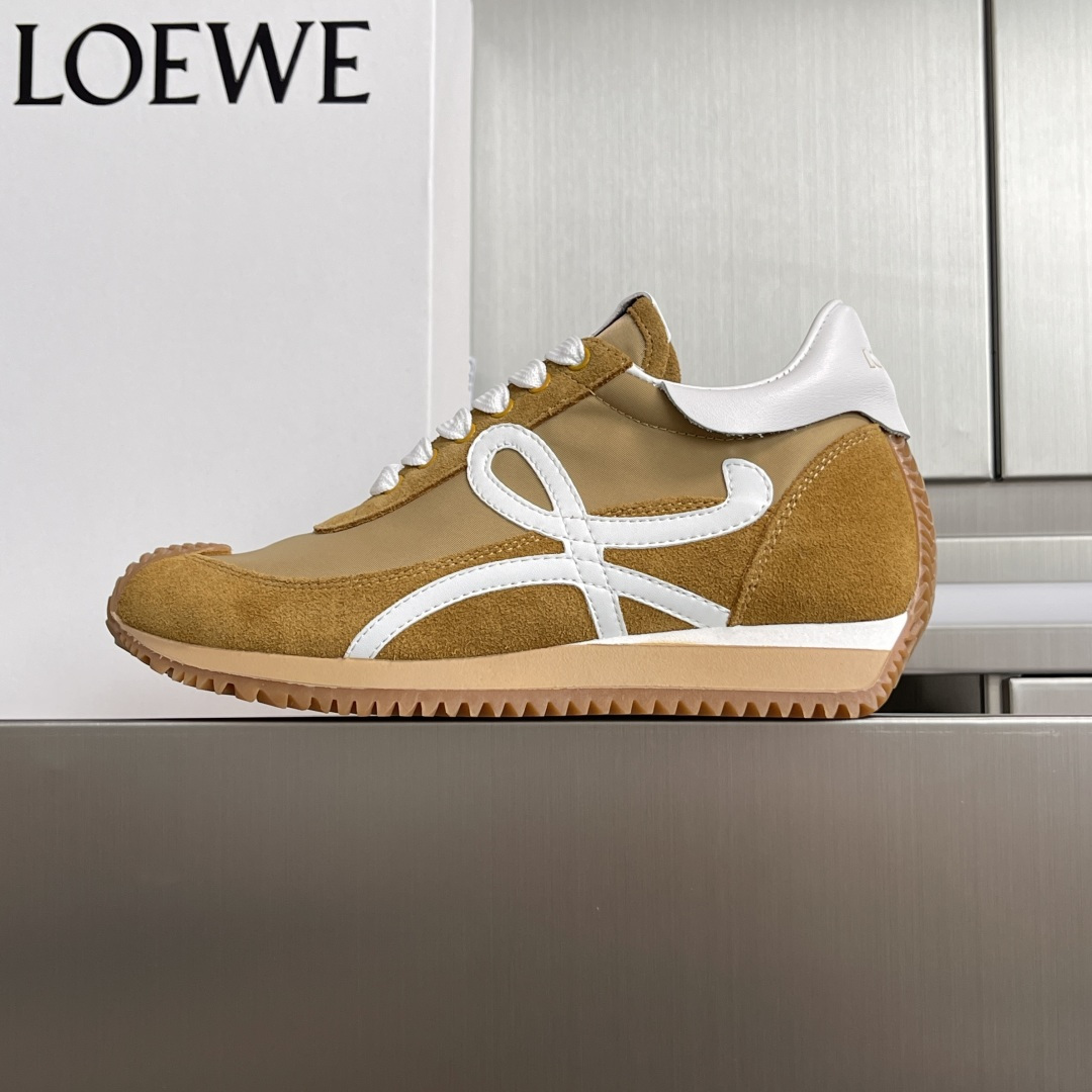Loewe Male Sneakers M-l-s