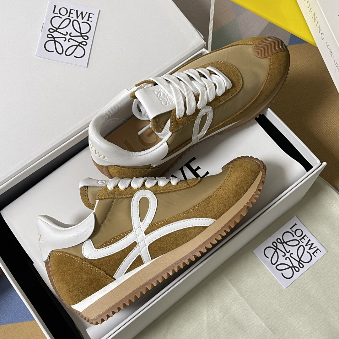 Loewe Male Sneakers M-l-s