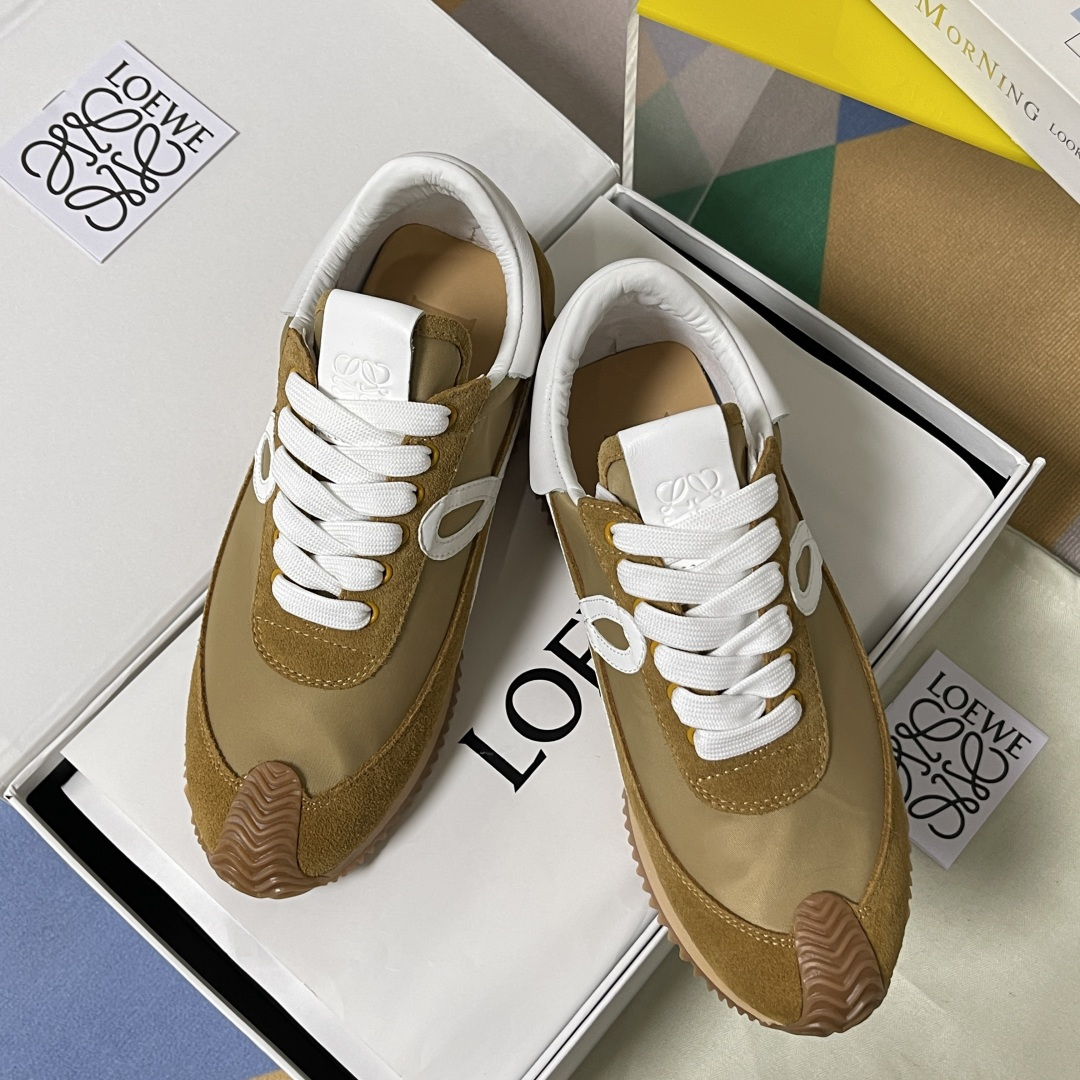 Loewe Male Sneakers M-l-s