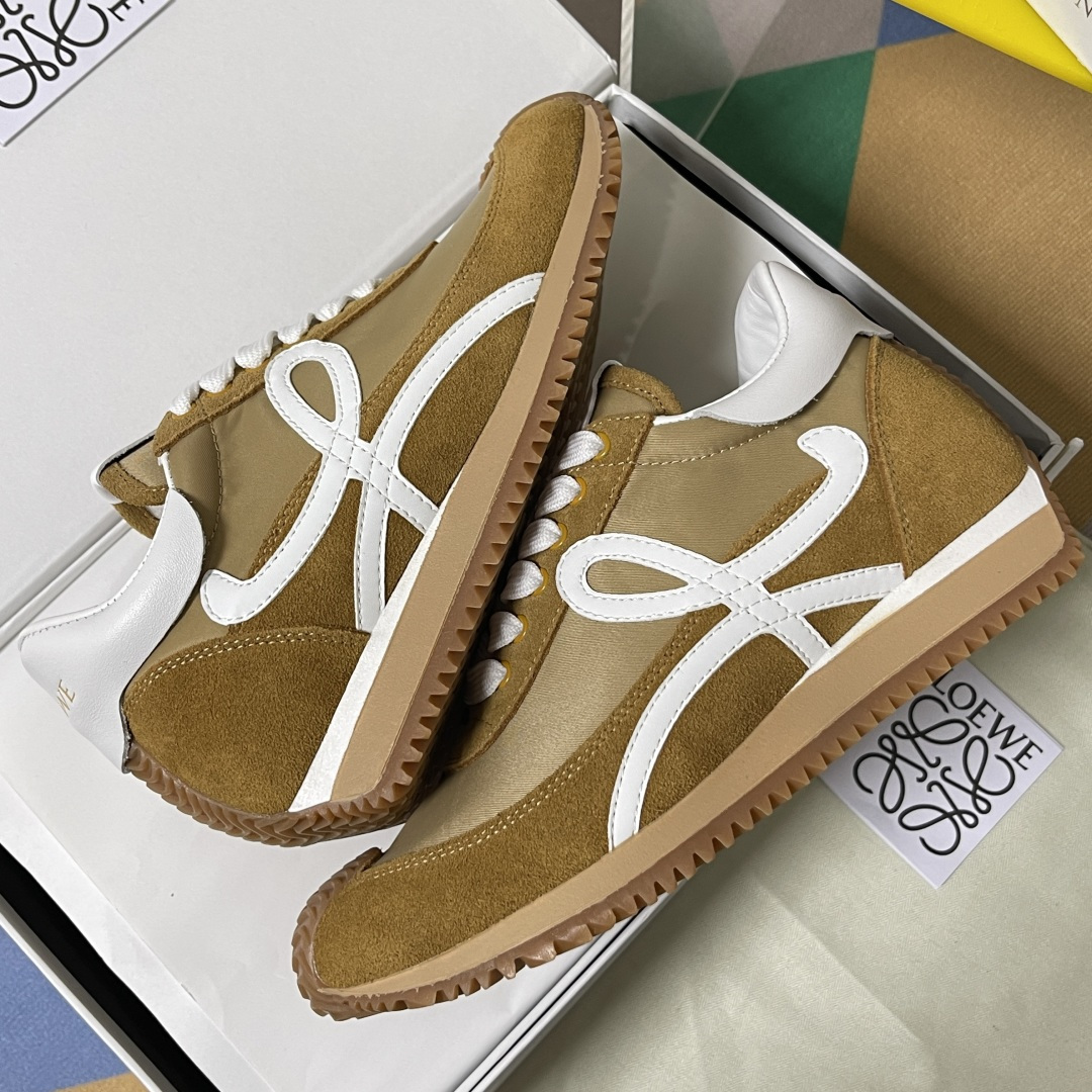 Loewe Male Sneakers M-l-s