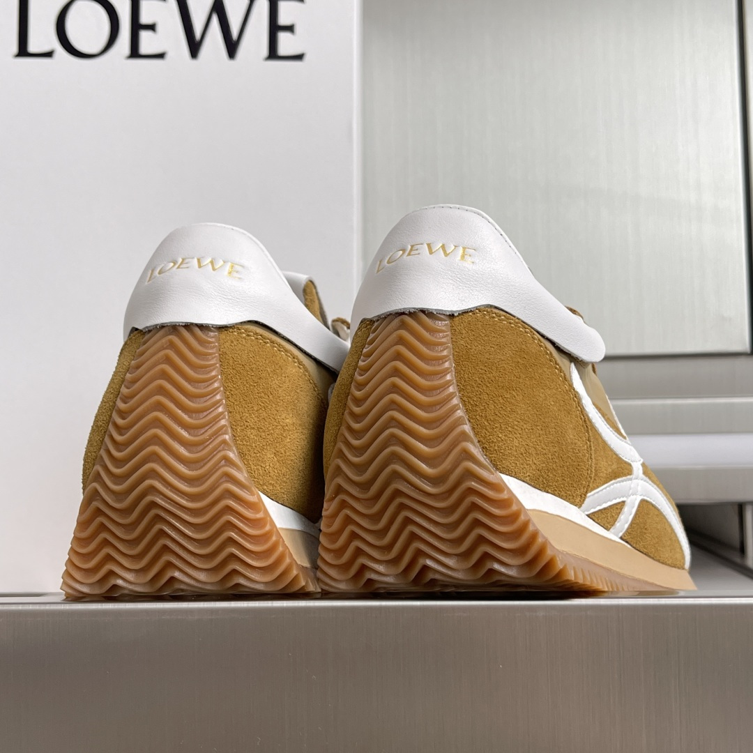 Loewe Male Sneakers M-l-s