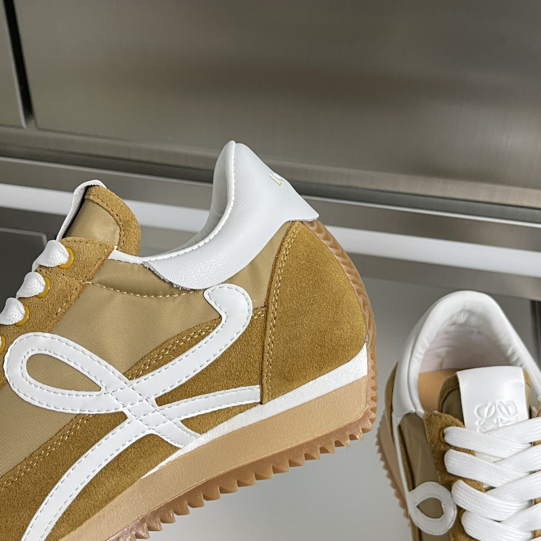 Loewe Male Sneakers M-l-s