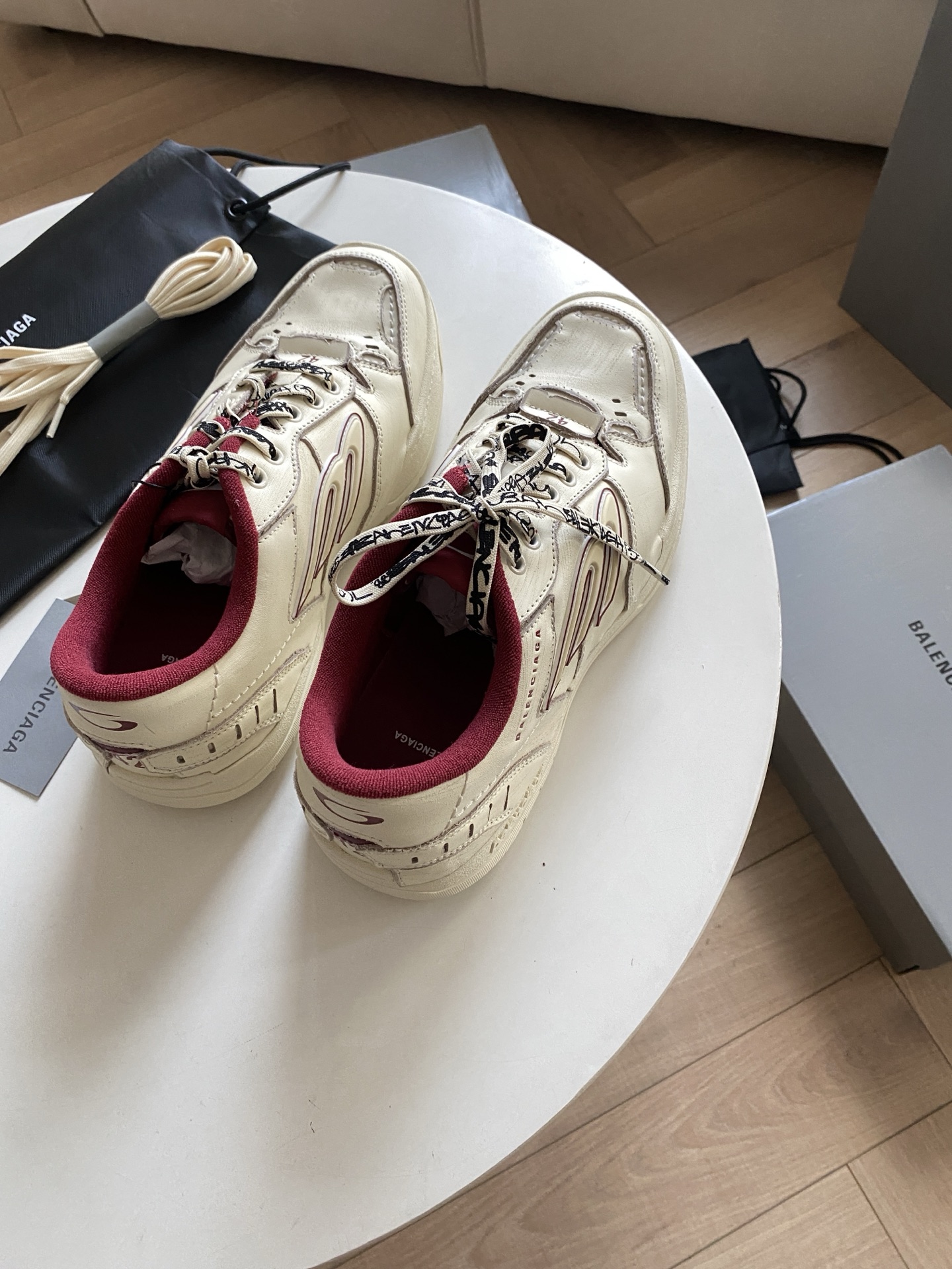 Male Sneakers M-l-s