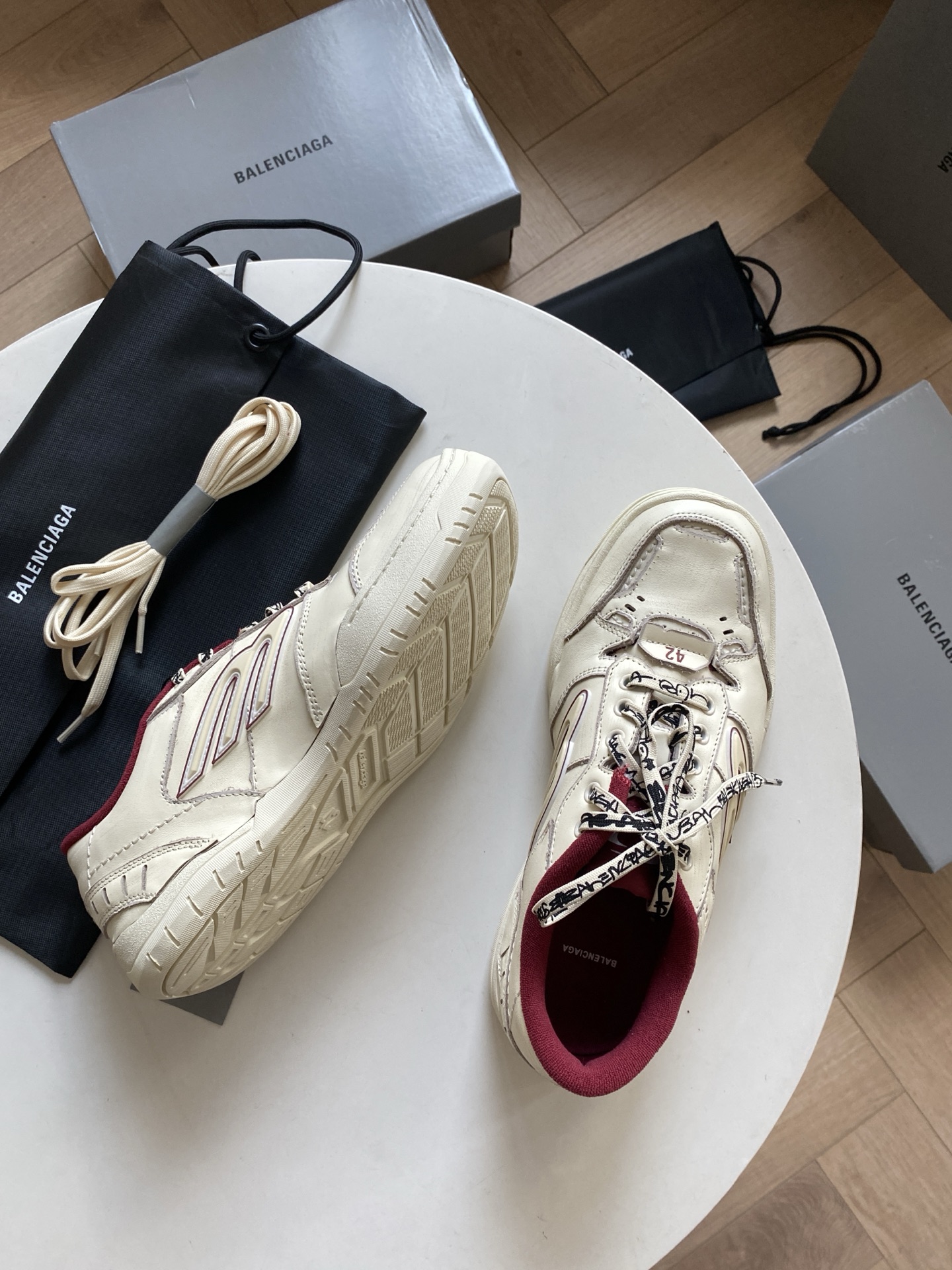 Male Sneakers M-l-s